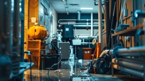 Drain Cleaning in Orange County