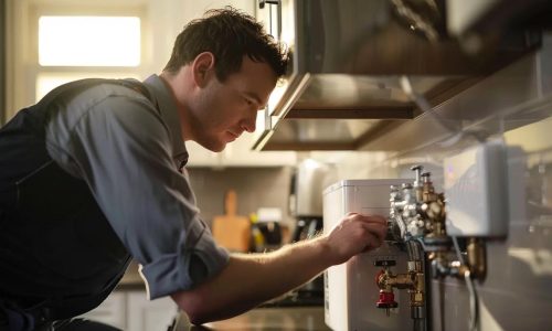 Hot Water Heater Replacement